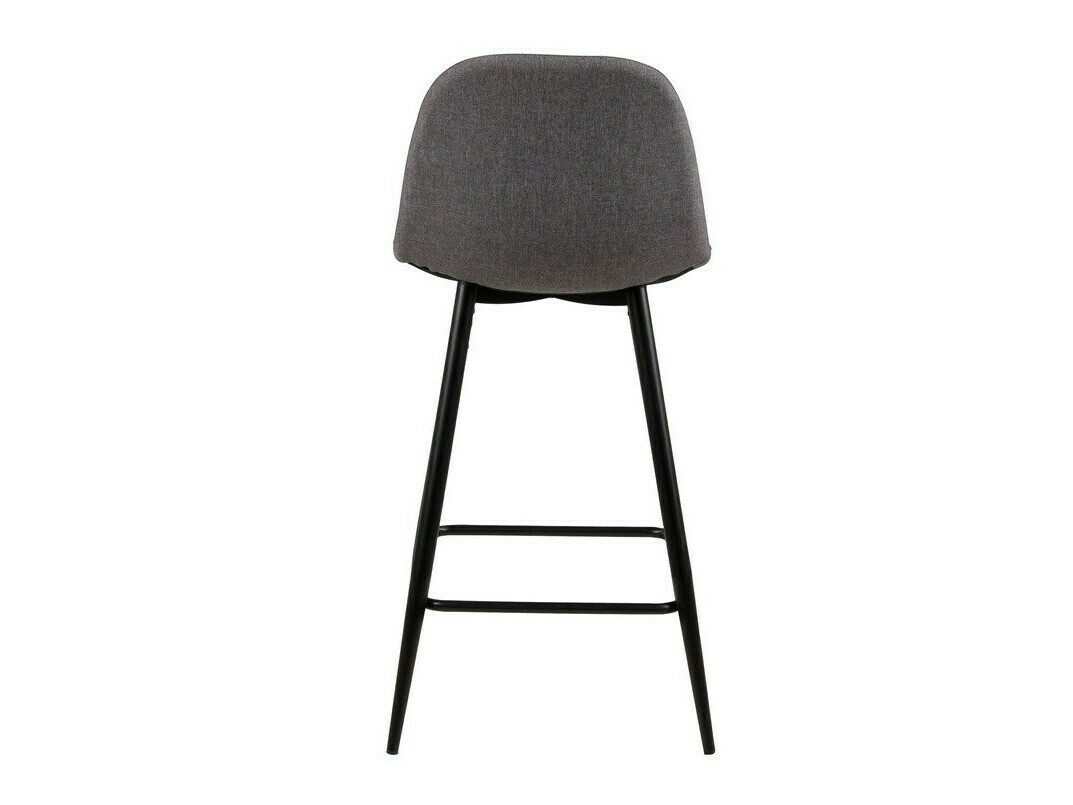 Chaise de bar mi-hauteur Norsica 175 (Gris)