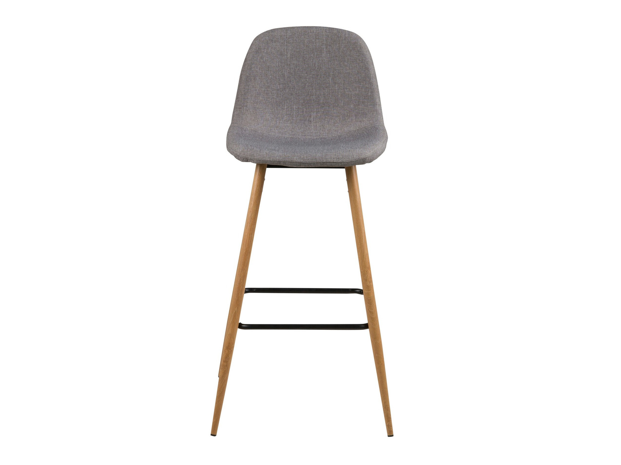 Chaise de bar Norsica 194 (Gris)