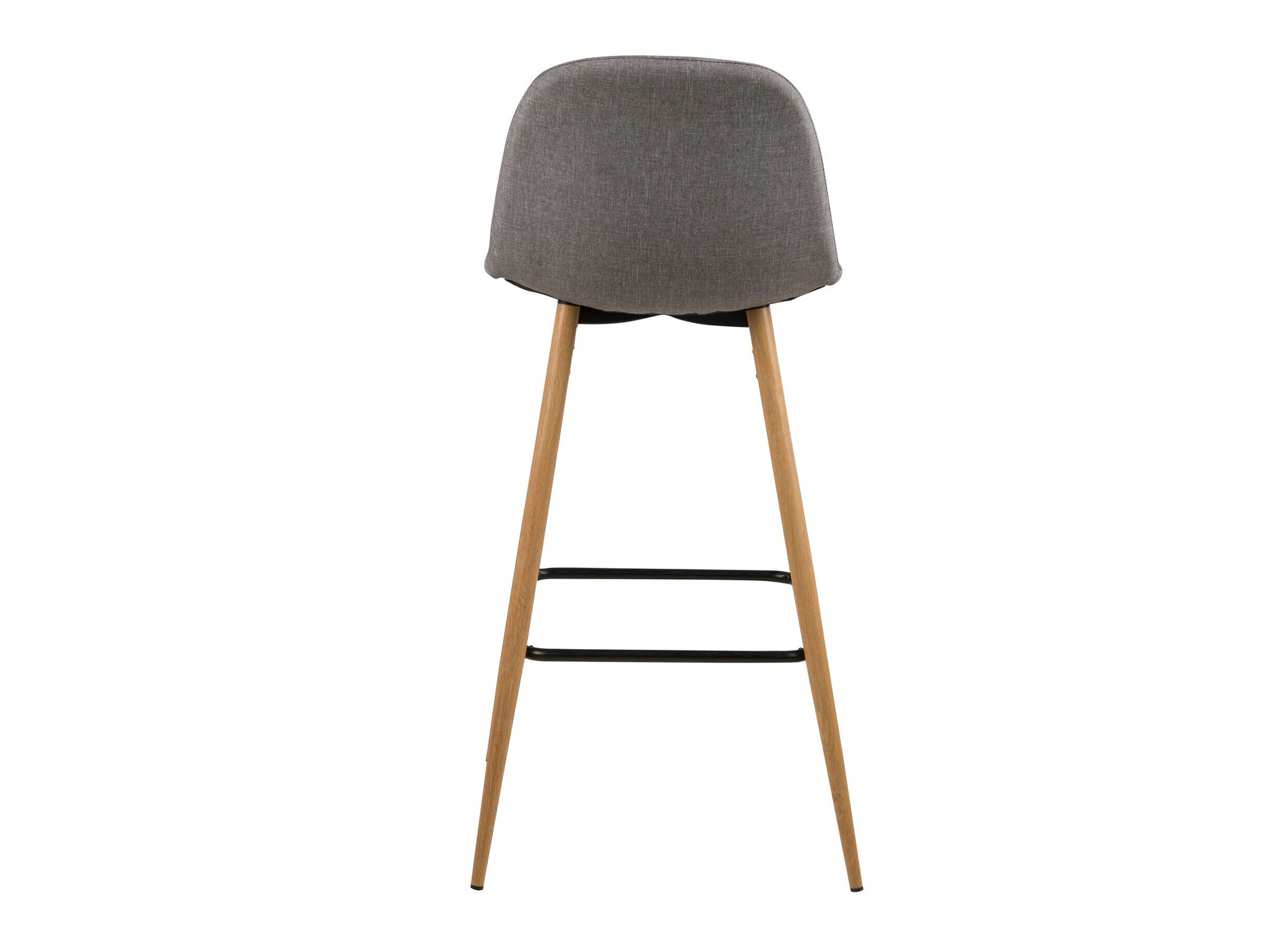 Chaise de bar Norsica 194 (Gris)