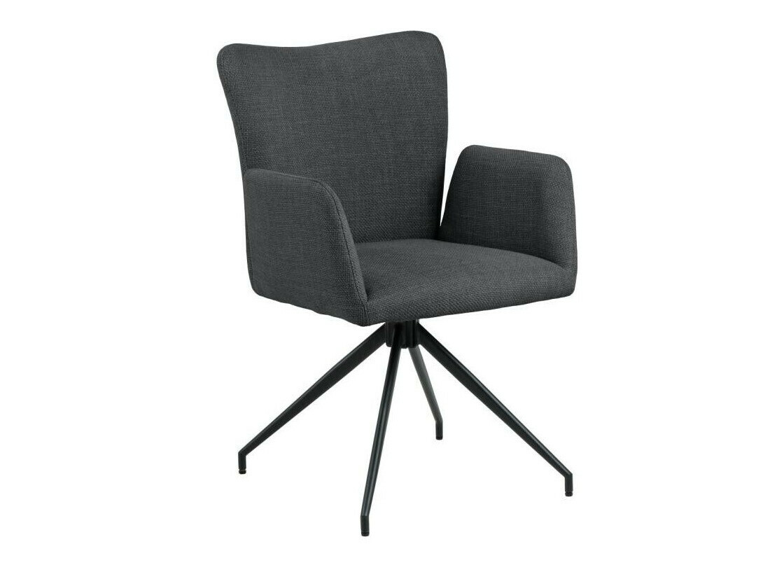 Chaise Norsica 651 (Gris foncé)