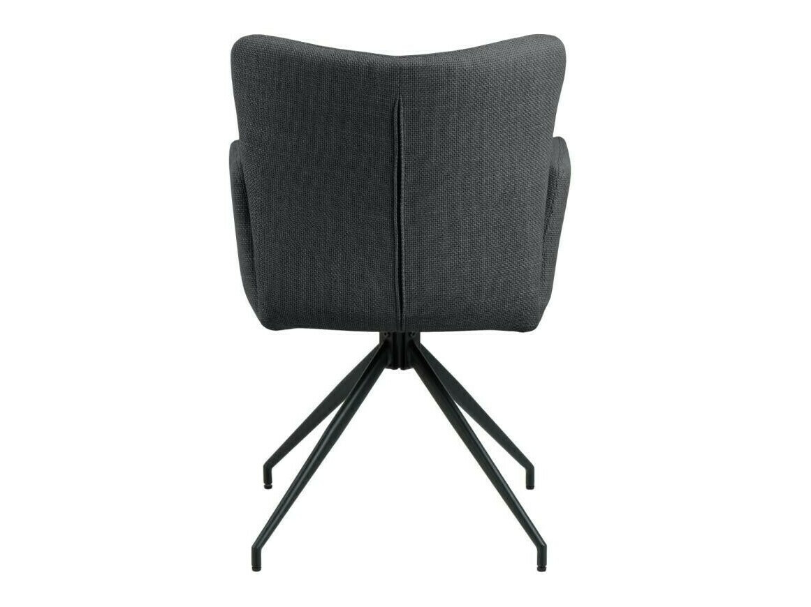Chaise Norsica 651 (Gris foncé)