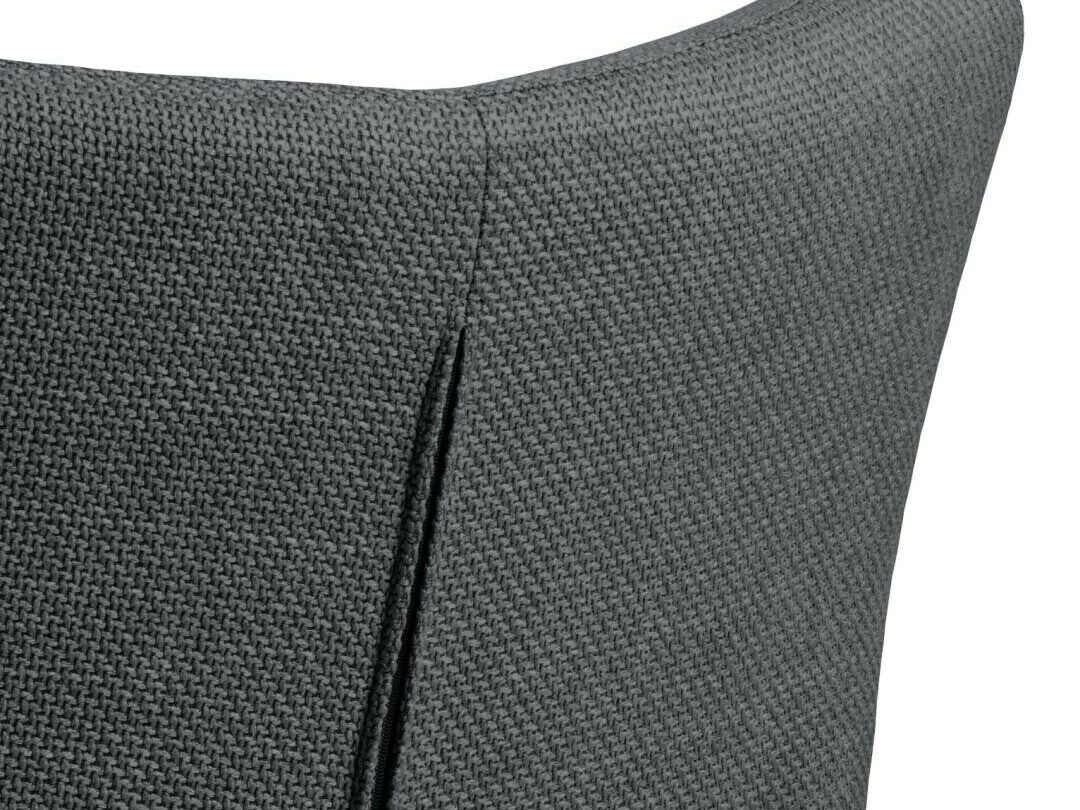 Chaise Norsica 651 (Gris foncé)
