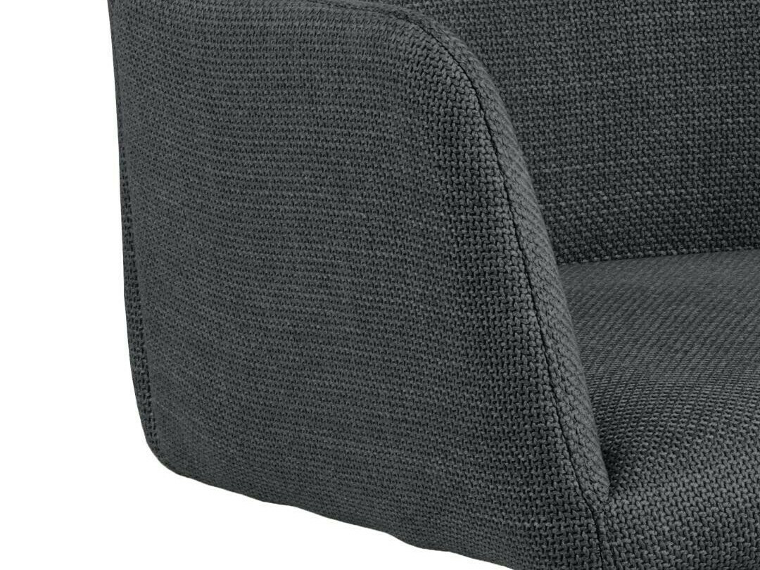 Chaise Norsica 651 (Gris foncé)
