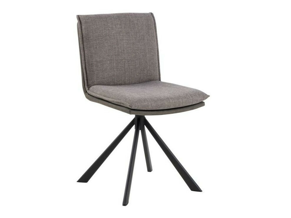 Chaise Norsica 680 (Gris clair + Anthracite + Noir)