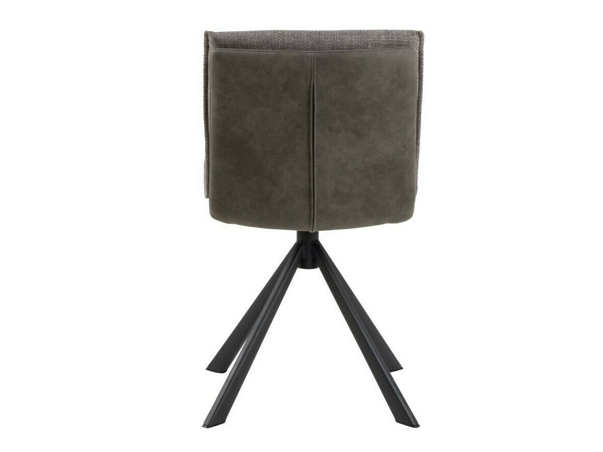 Chaise Norsica 680 (Gris clair + Anthracite + Noir)