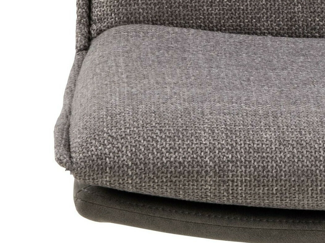 Chaise Norsica 680 (Gris clair + Anthracite + Noir)