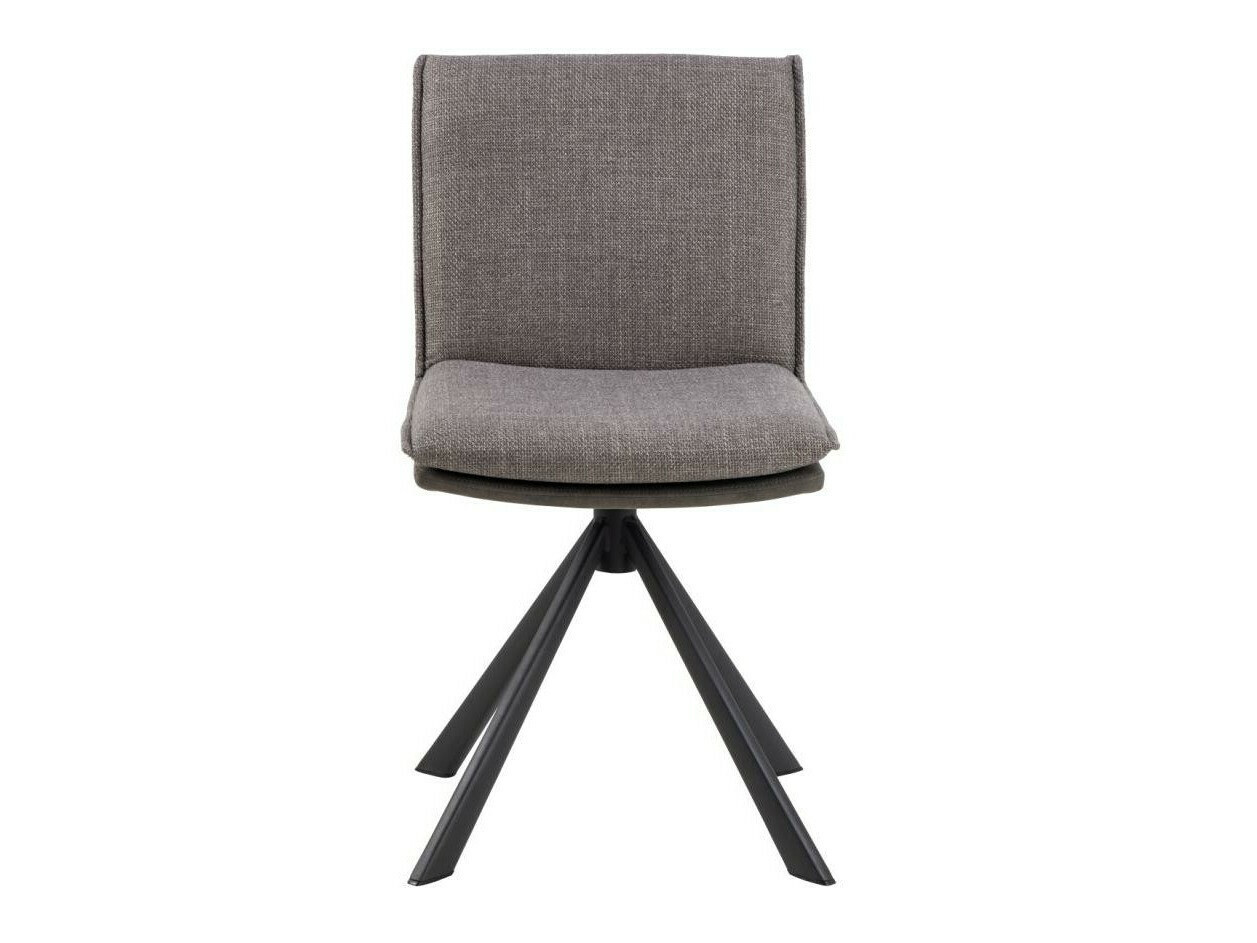 Chaise Norsica 680 (Gris clair + Anthracite + Noir)