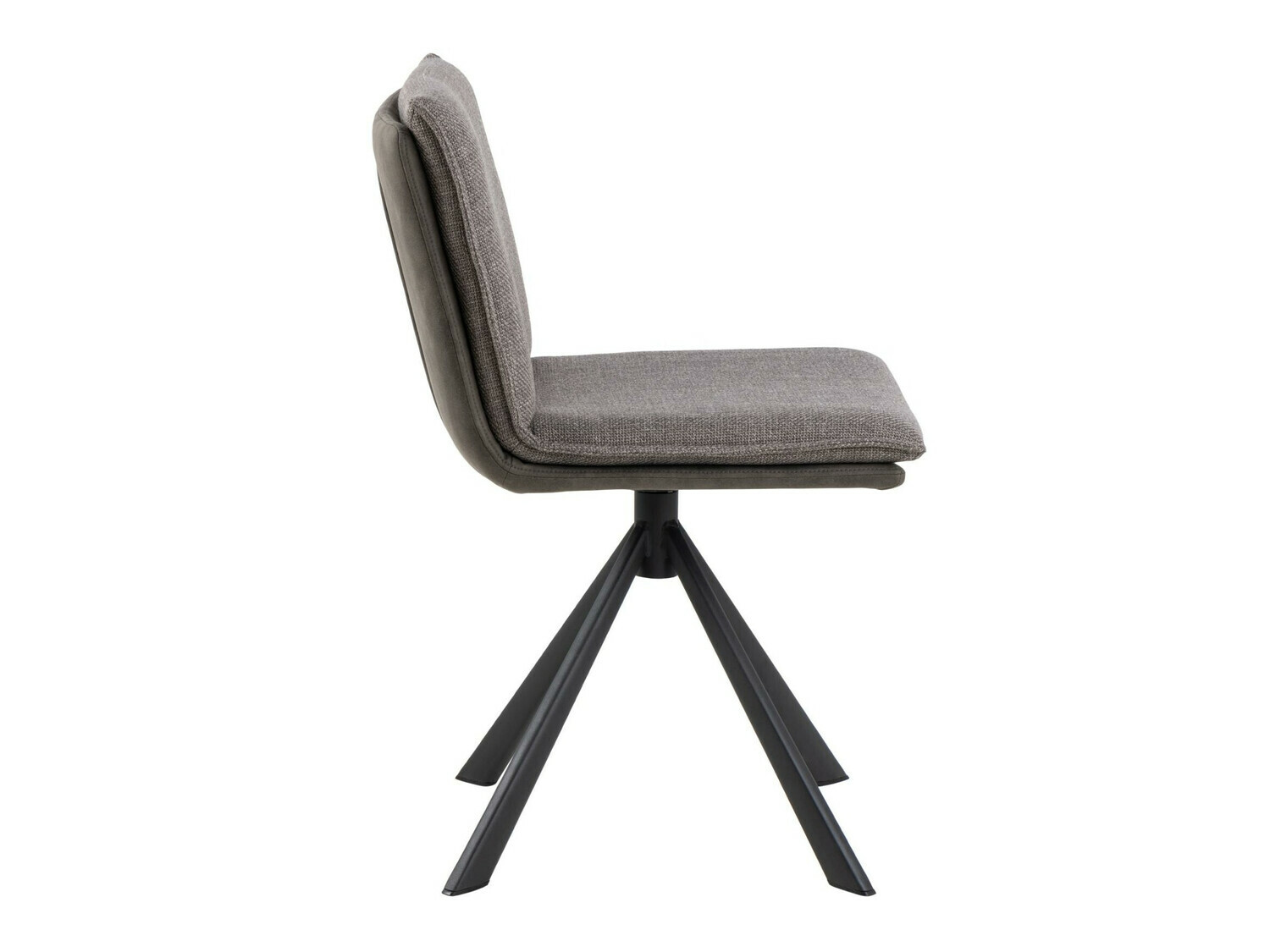 Chaise Norsica 680 (Gris clair + Anthracite + Noir)