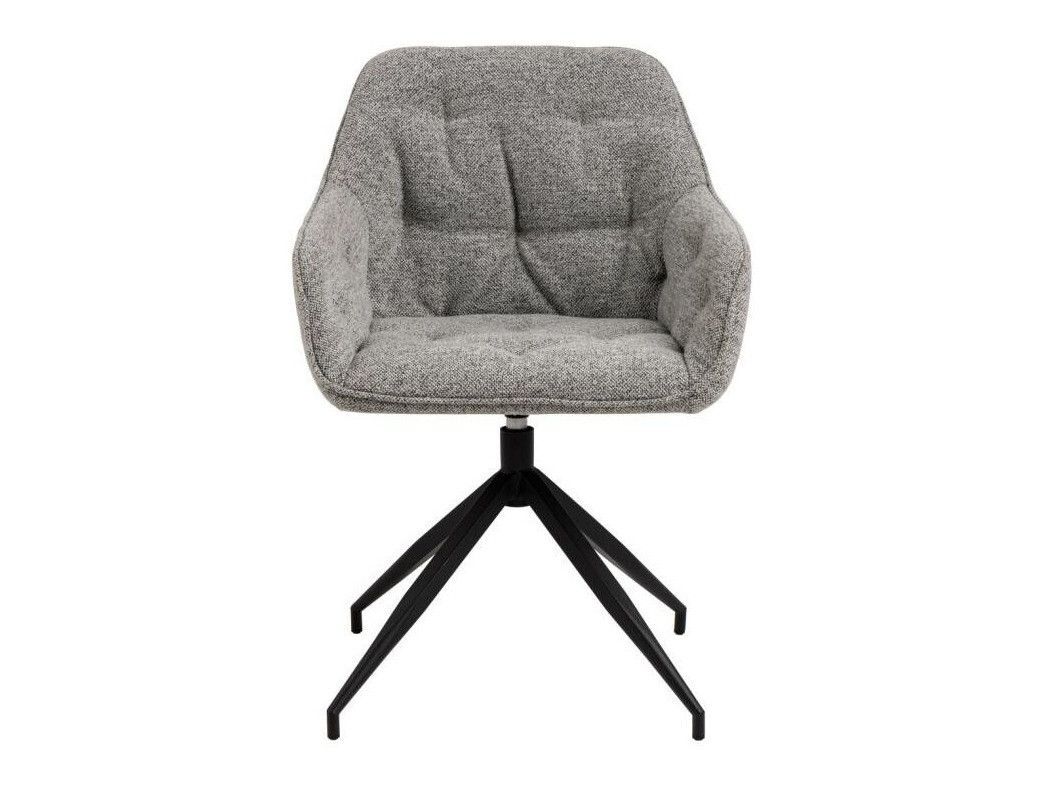 Chaise Norsica 763 (Gris clair)