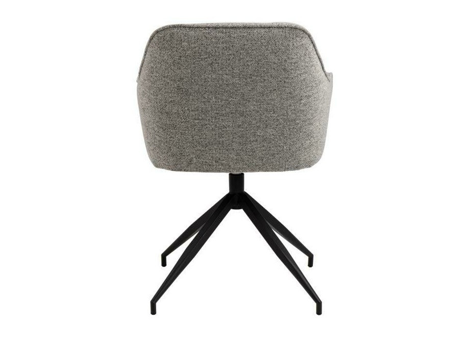 Chaise Norsica 763 (Gris clair)