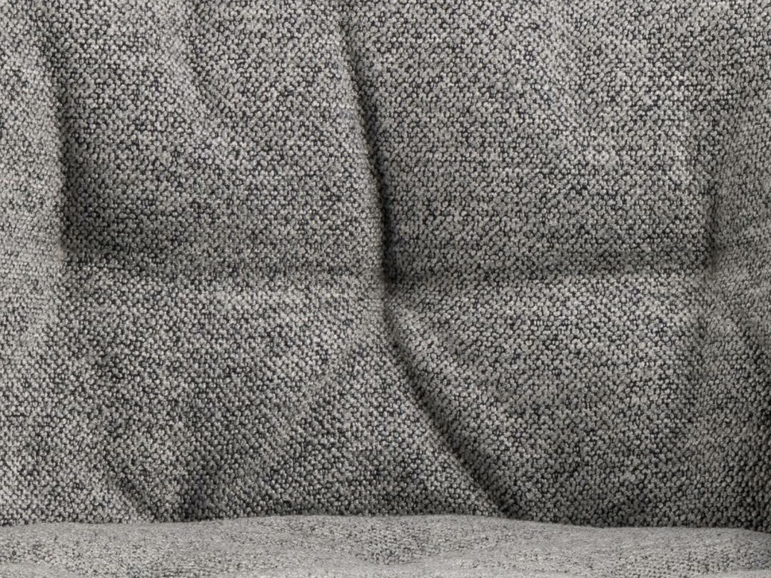 Chaise Norsica 763 (Gris clair)