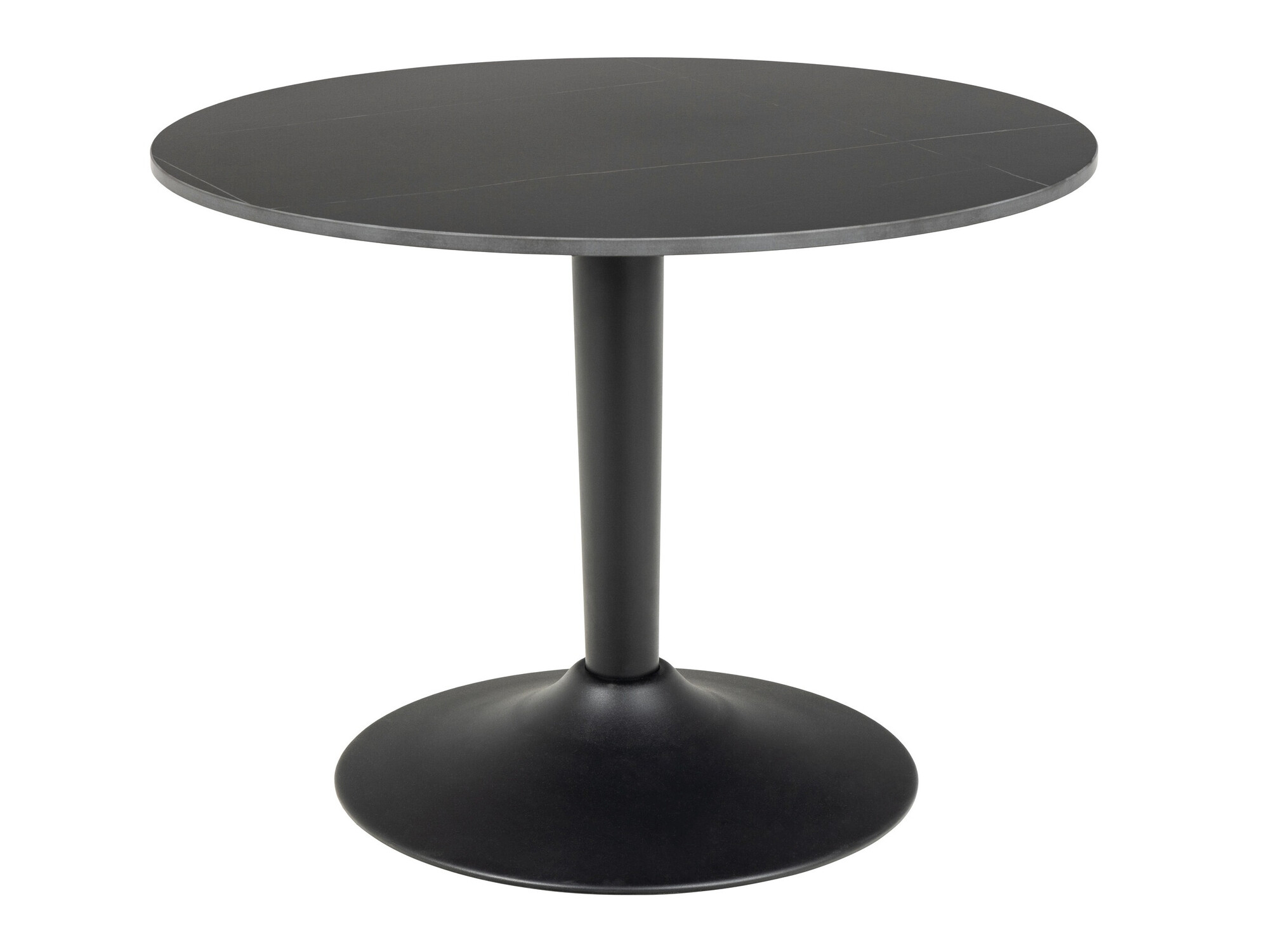 Table basse Norsica 742 (Marbre noir)