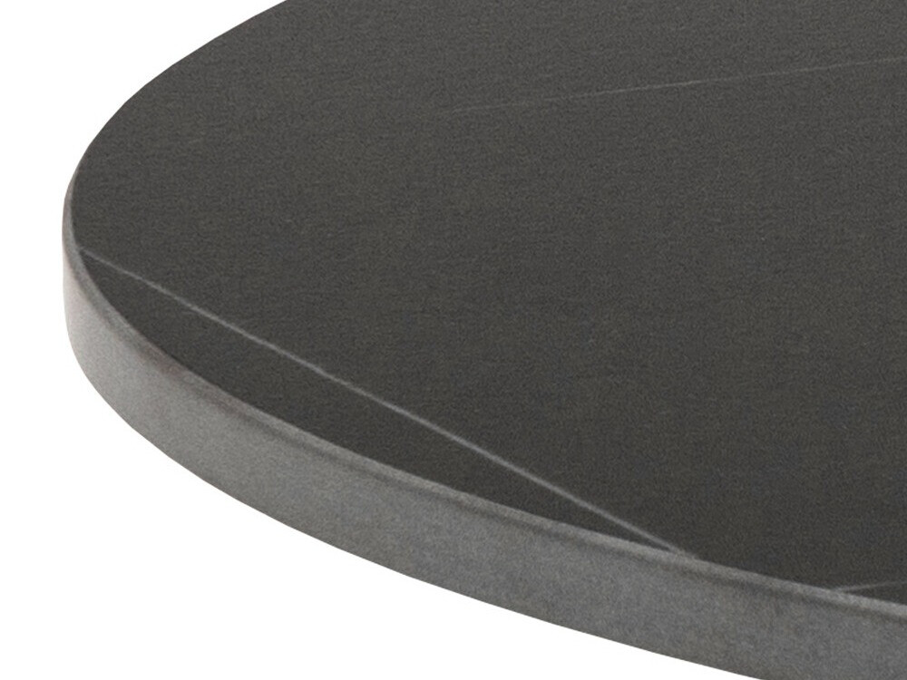 Table basse Norsica 742 (Marbre noir)