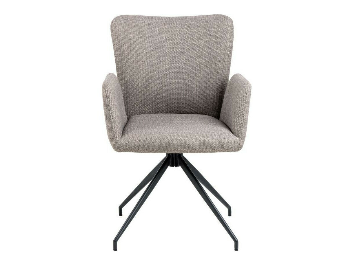 Chaise Norsica 651 (Gris clair)