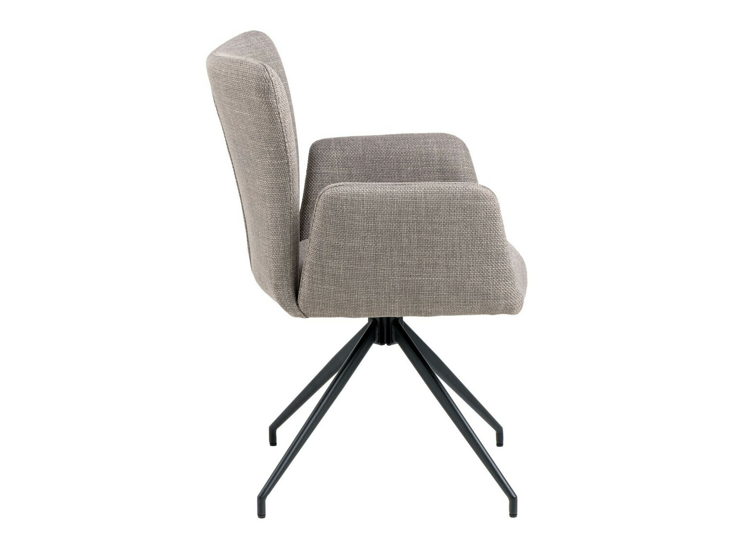 Chaise Norsica 651 (Gris clair)