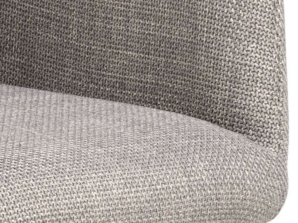 Chaise Norsica 651 (Gris clair)