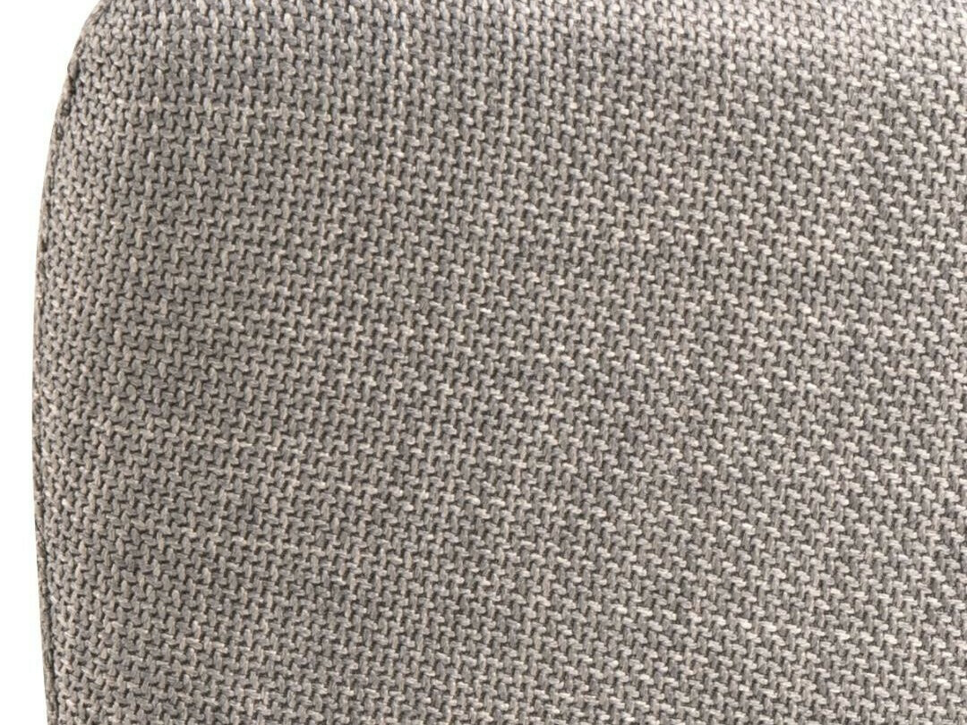 Chaise Norsica 651 (Gris clair)