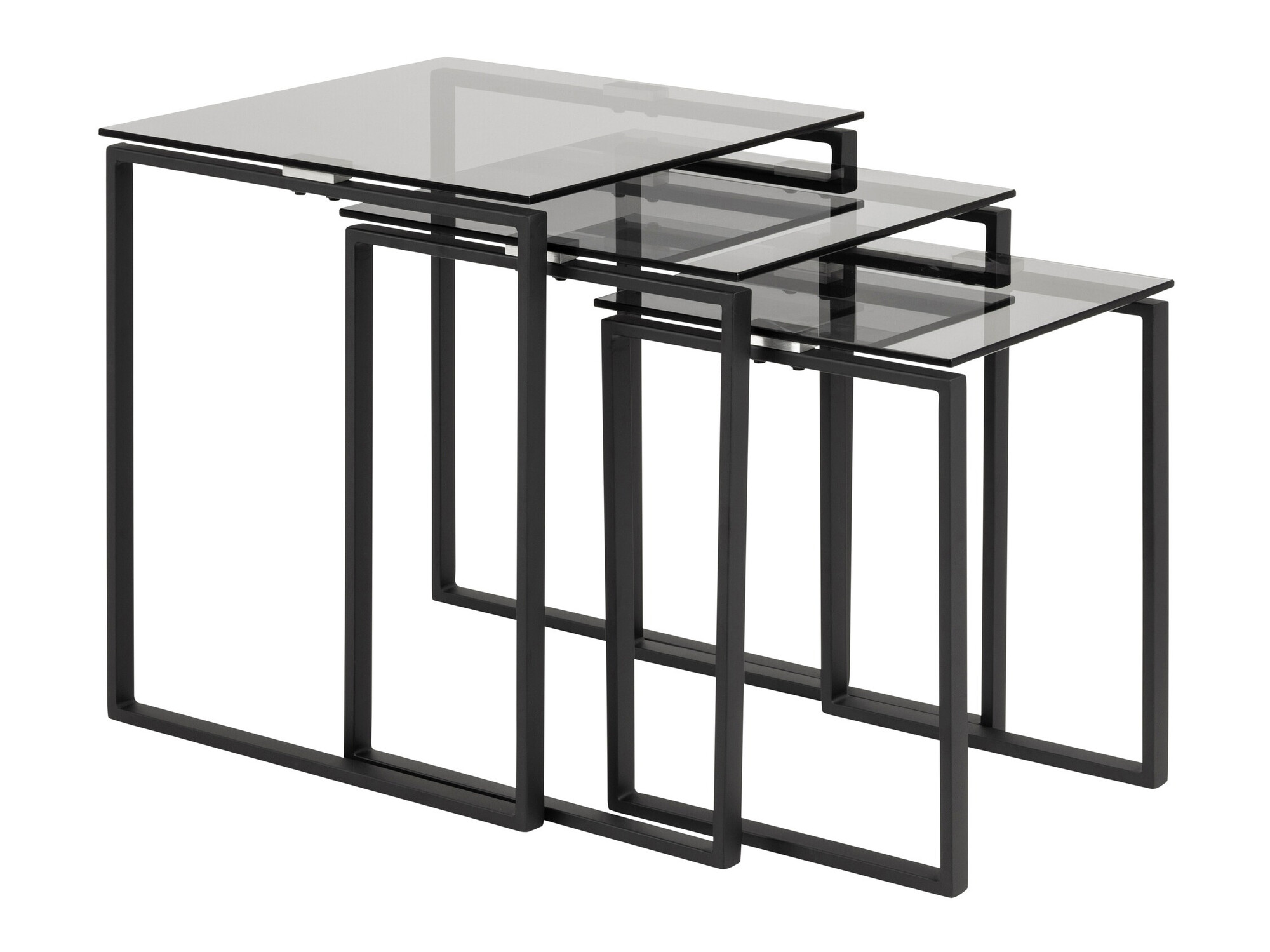 Ensemble de tables d'appoint Norsica 275