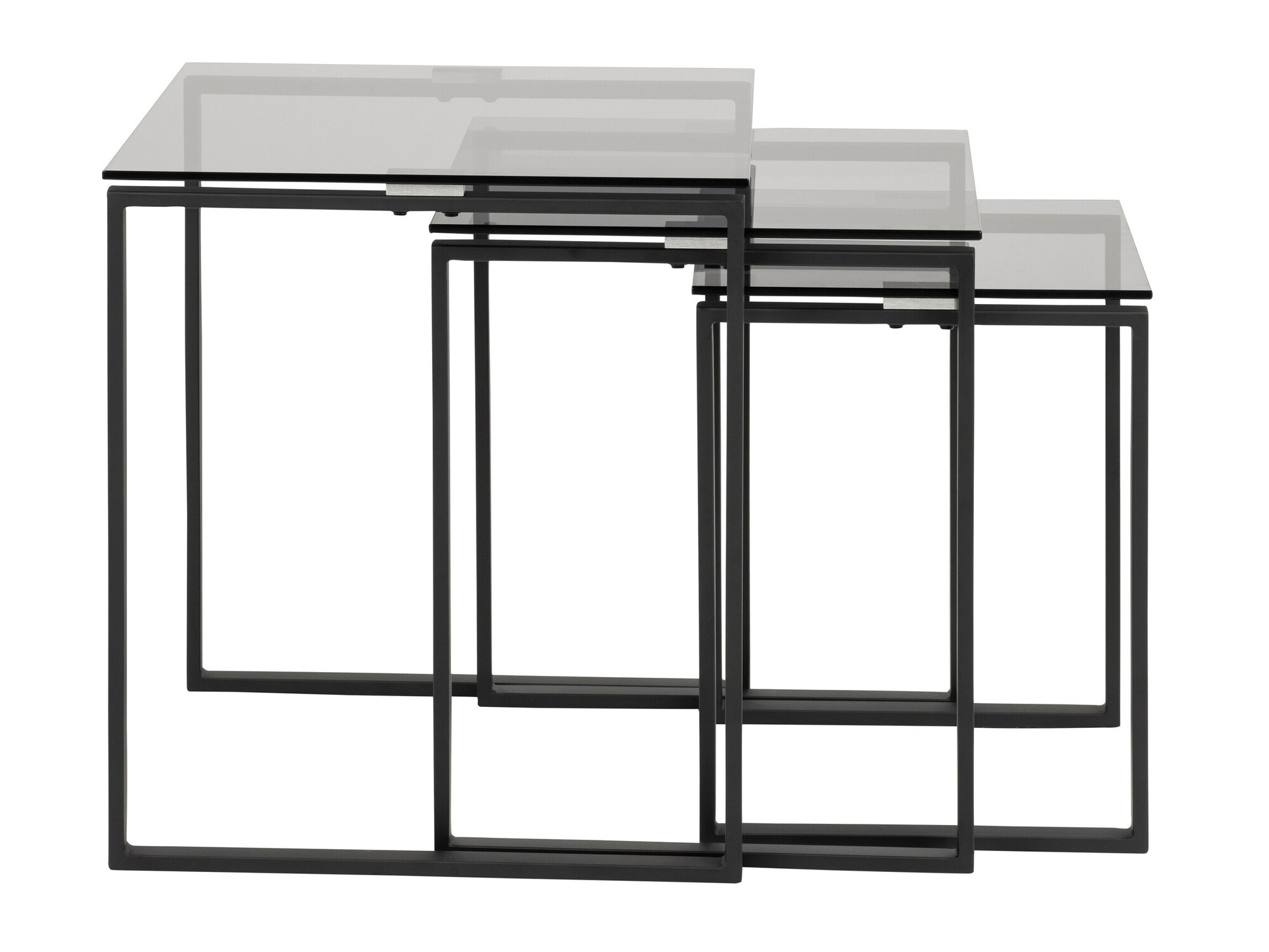 Ensemble de tables d'appoint Norsica 275