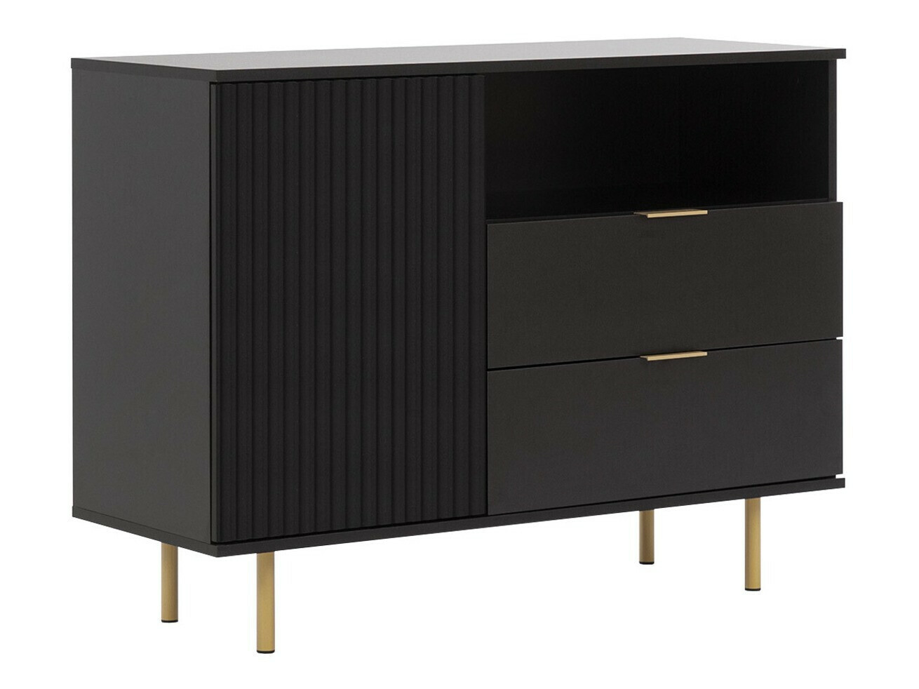 Commode Decus (Noir)