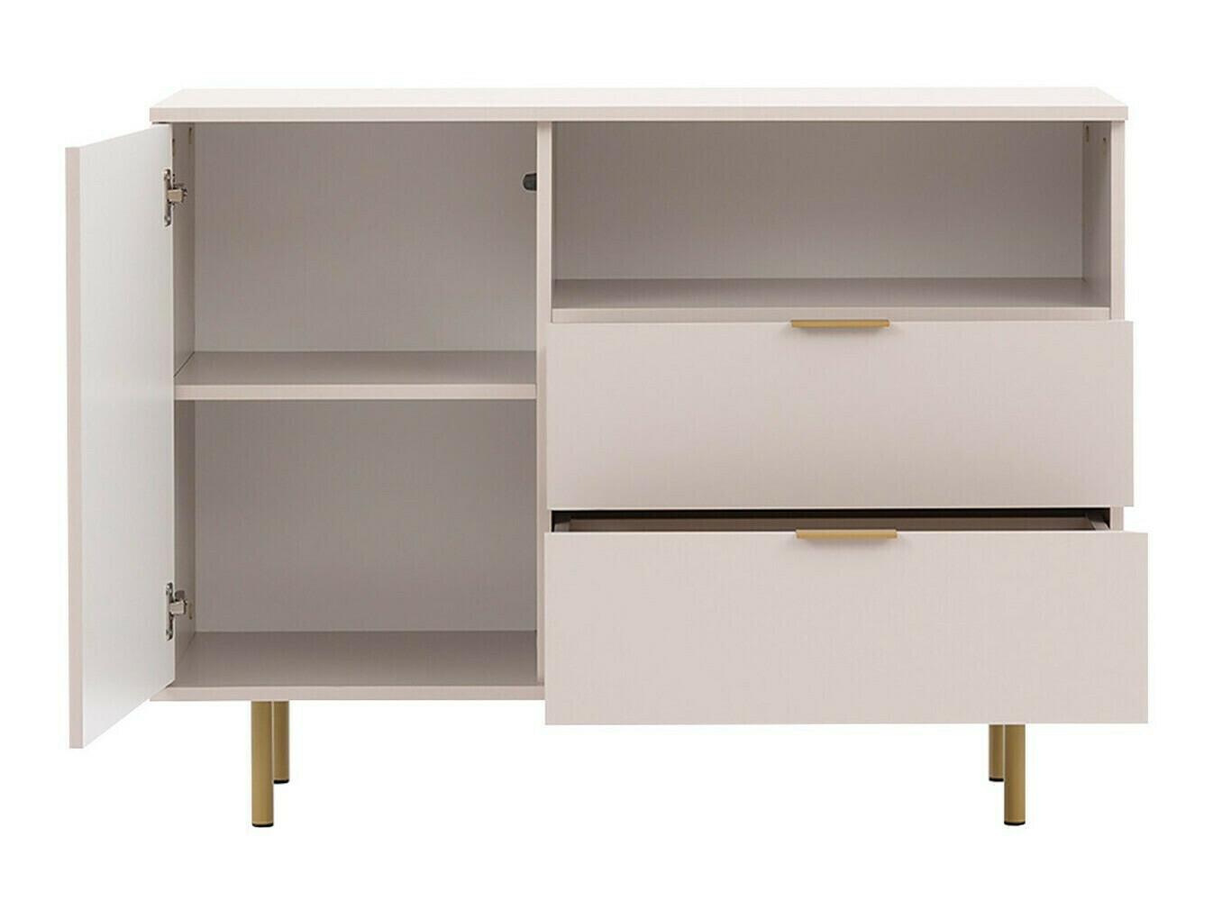 Commode Decus (Noir)