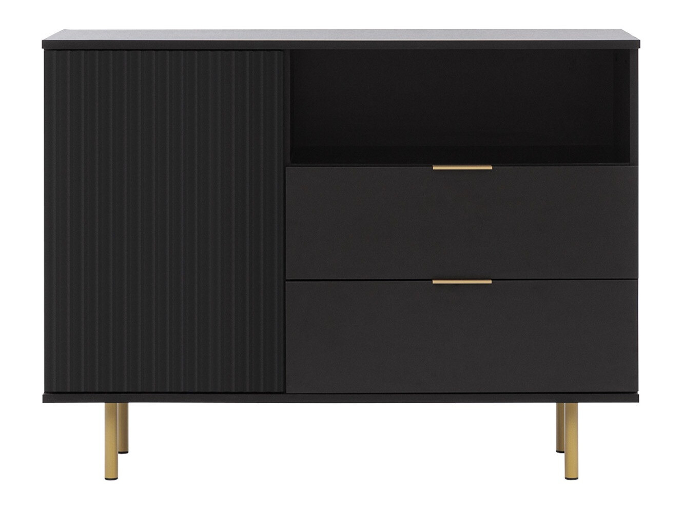Commode Decus (Noir)