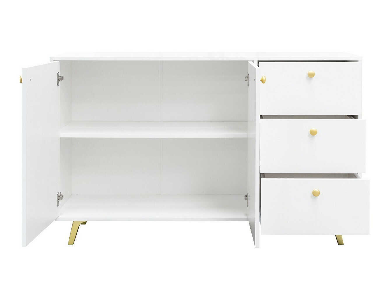 Commode Monfera 100 (Noir)