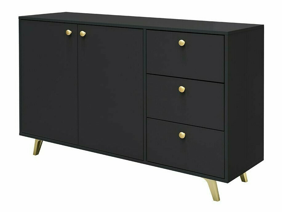 Commode Monfera 100 (Noir)