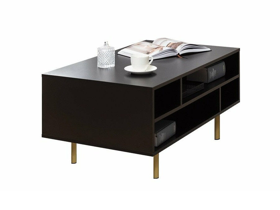 Table basse Decus (Noir)