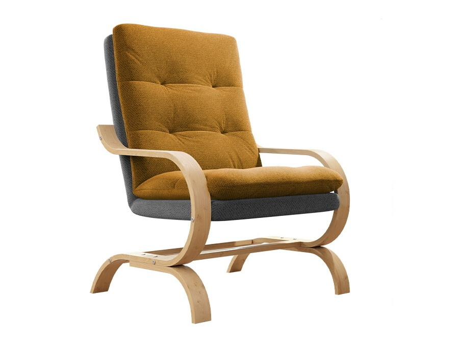 Fauteuil Carlsbad 121 (Kronos 01 + Kronos 22)