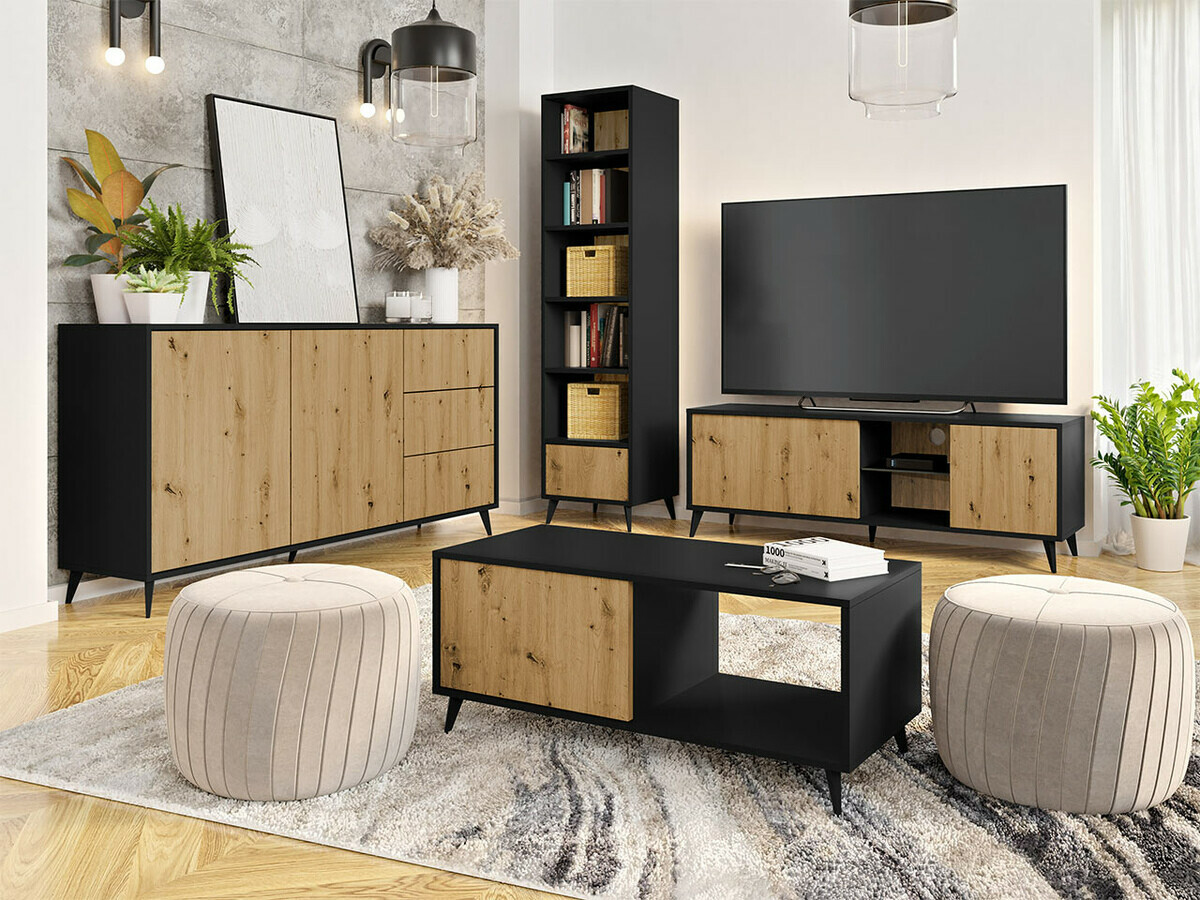 Meuble TV Comfivo Lomcali 104