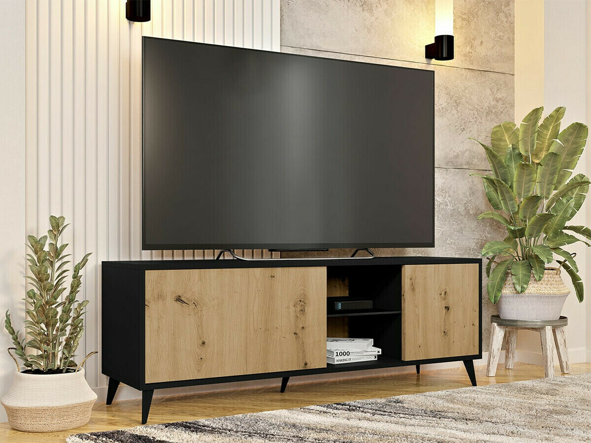 Meuble TV Comfivo Lomcali 104