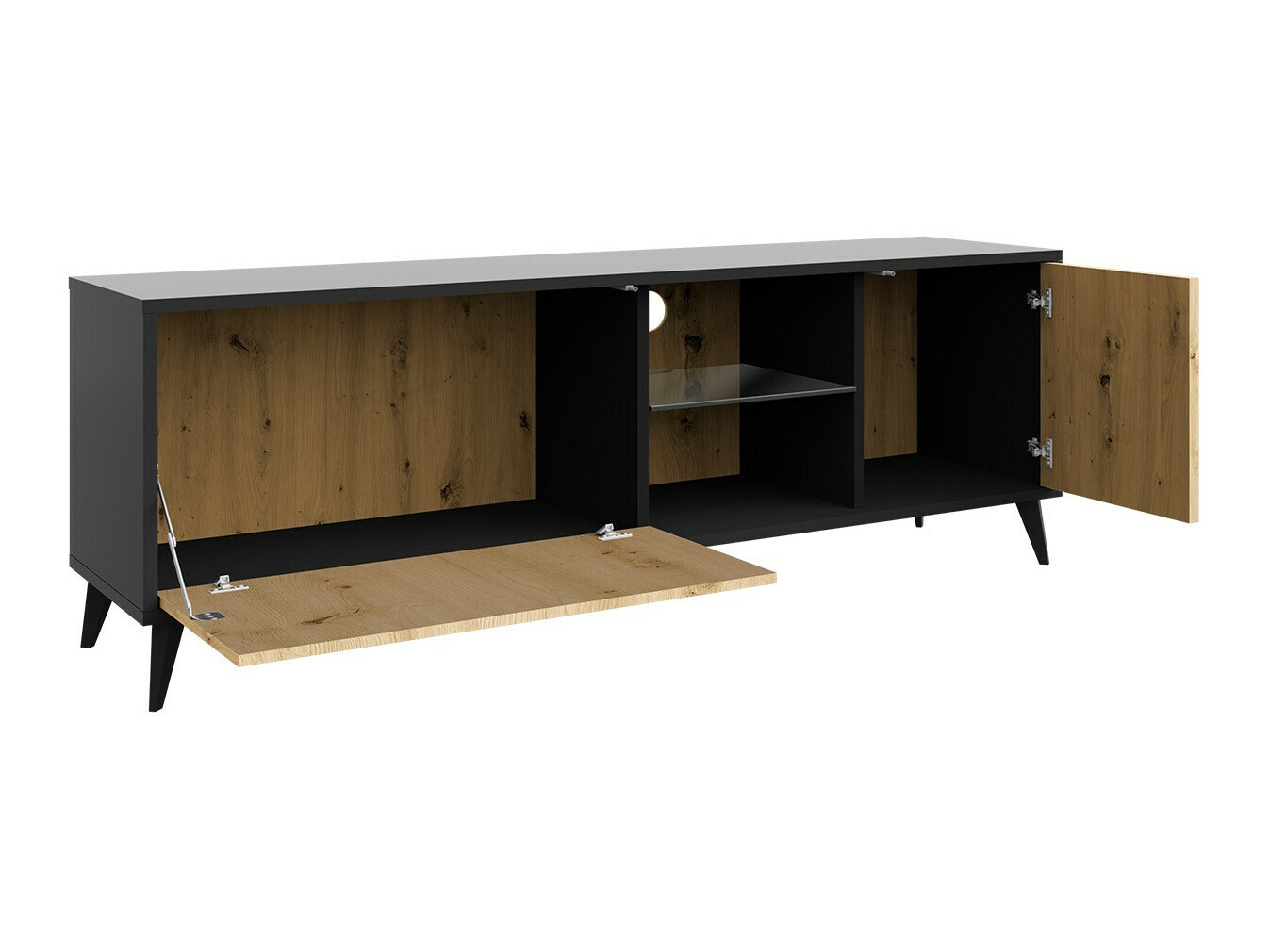 Meuble TV Comfivo Lomcali 104