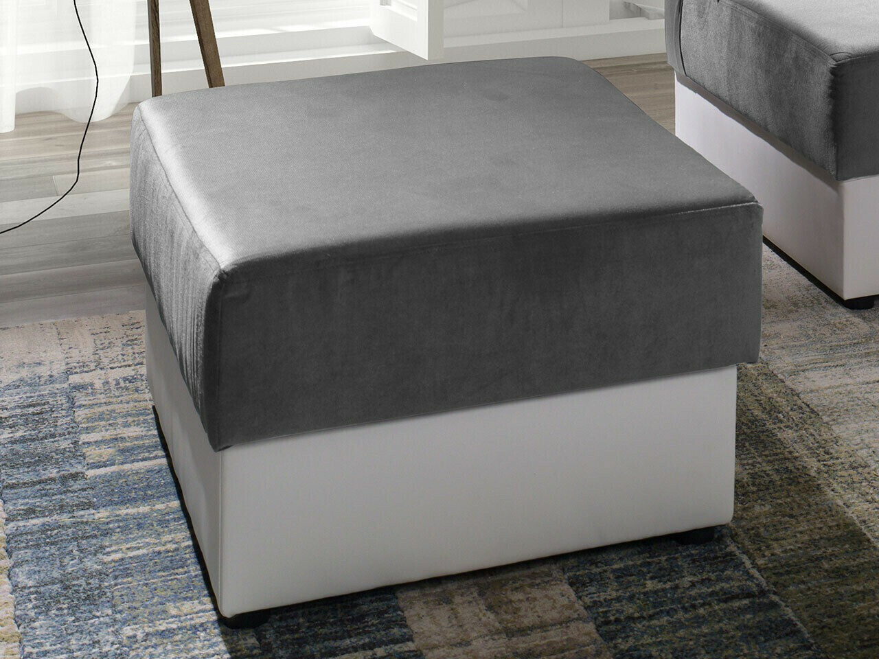 Pouf Providence 185 (Soft 017 + Kronos 22)