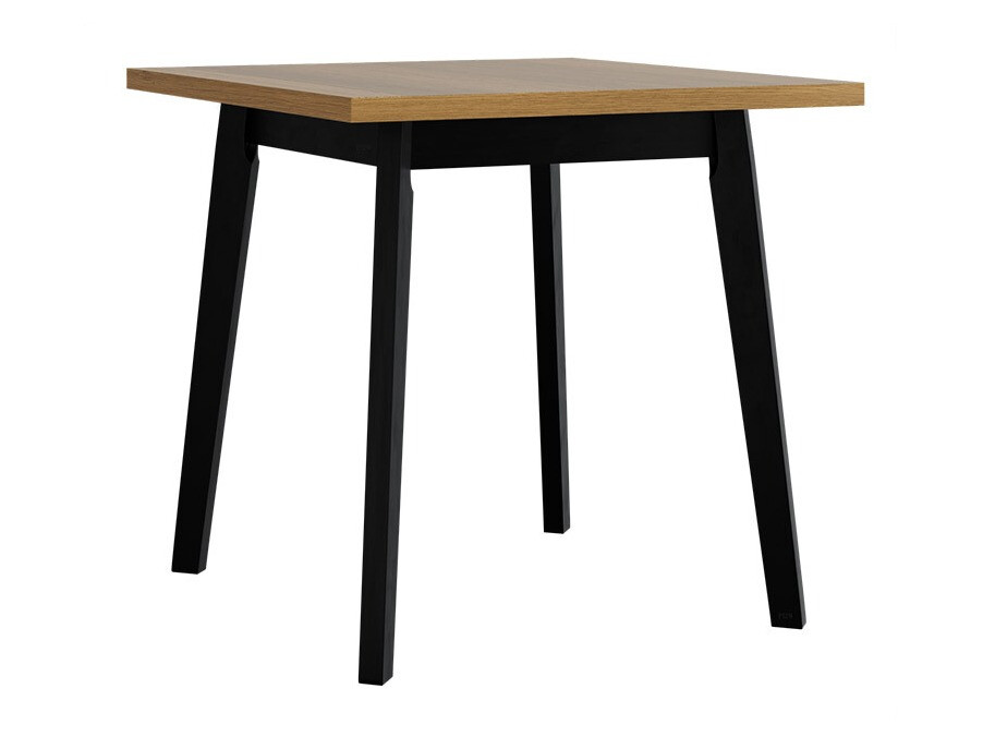 Table Victorville 303 (Grandson chêne + Noir)