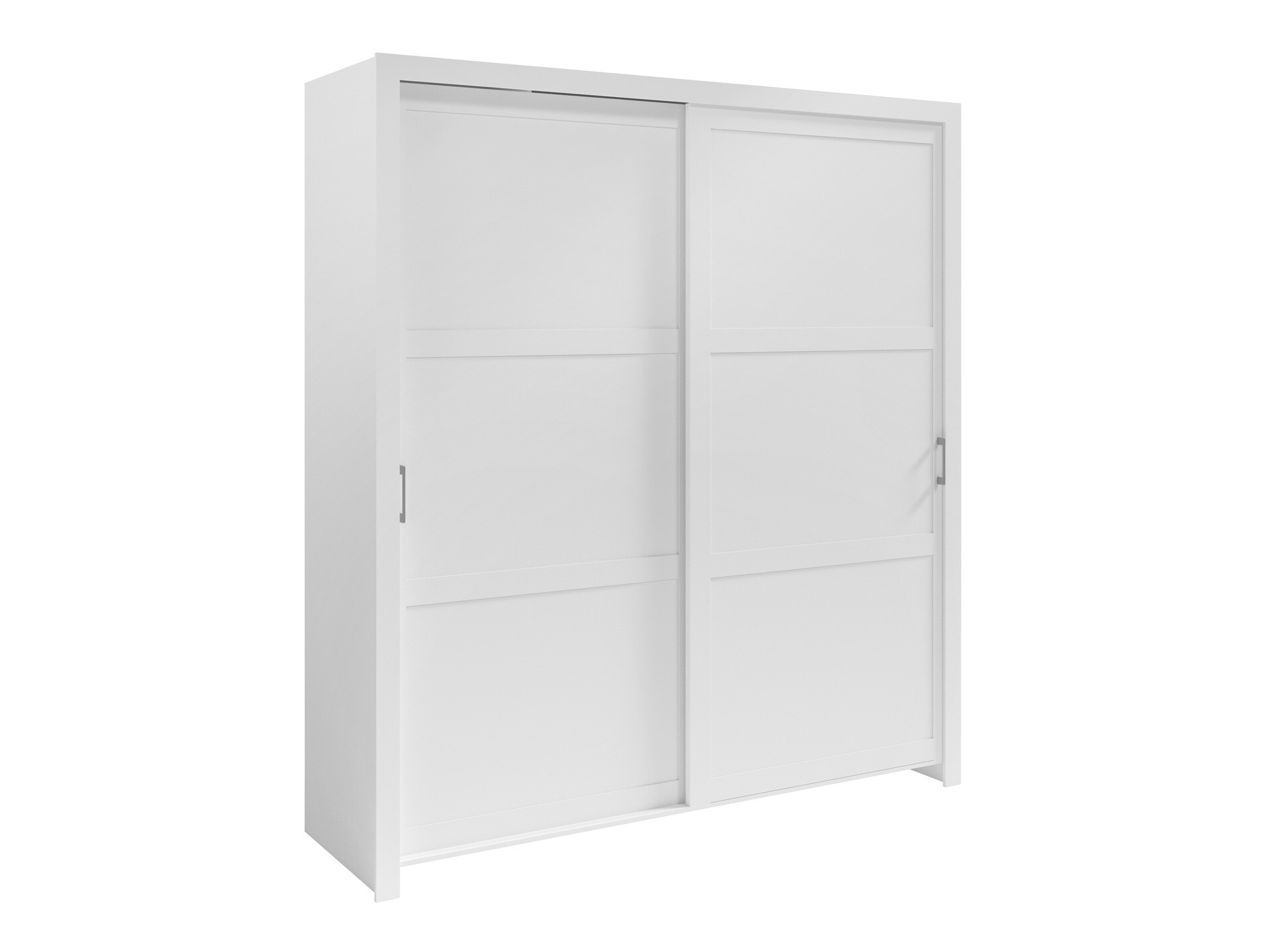Armoire Murrieta 190 (Blanc)