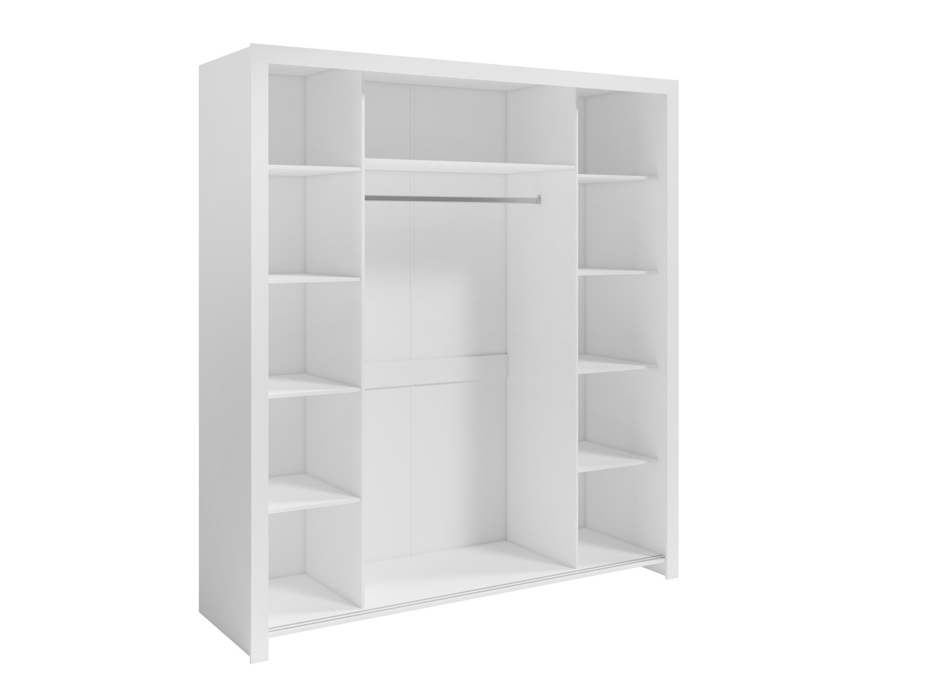 Armoire Murrieta 190 (Blanc)