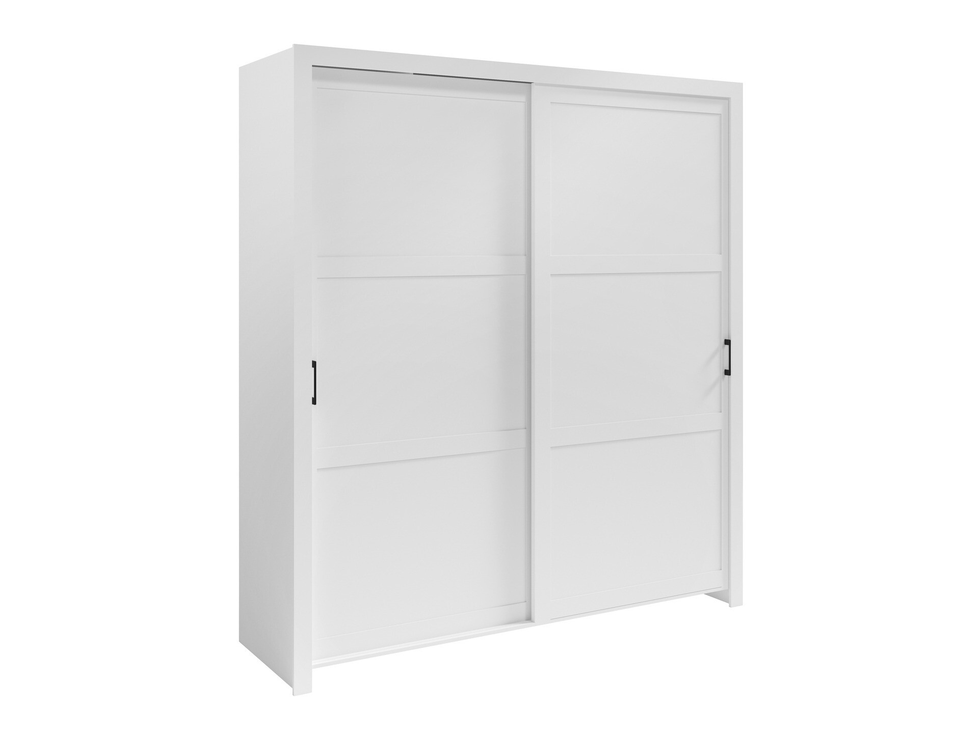 Armoire Murrieta 190 (Blanc)