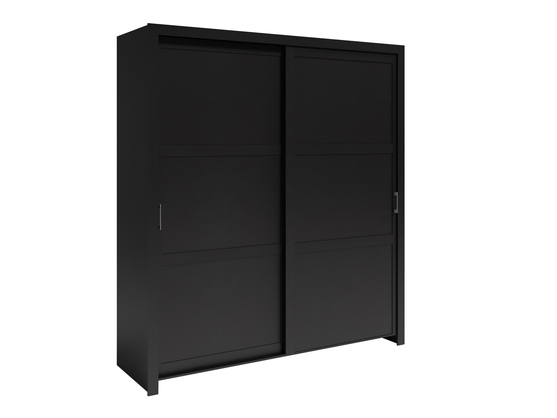 Armoire Murrieta 190 (Noir)