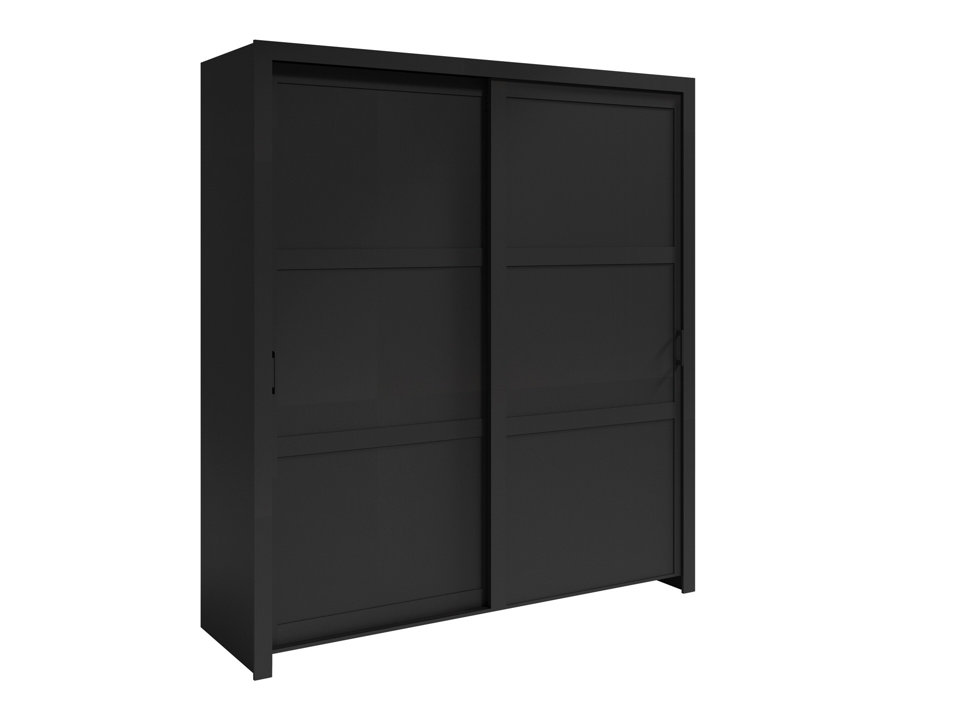 Armoire Murrieta 190 (Noir)