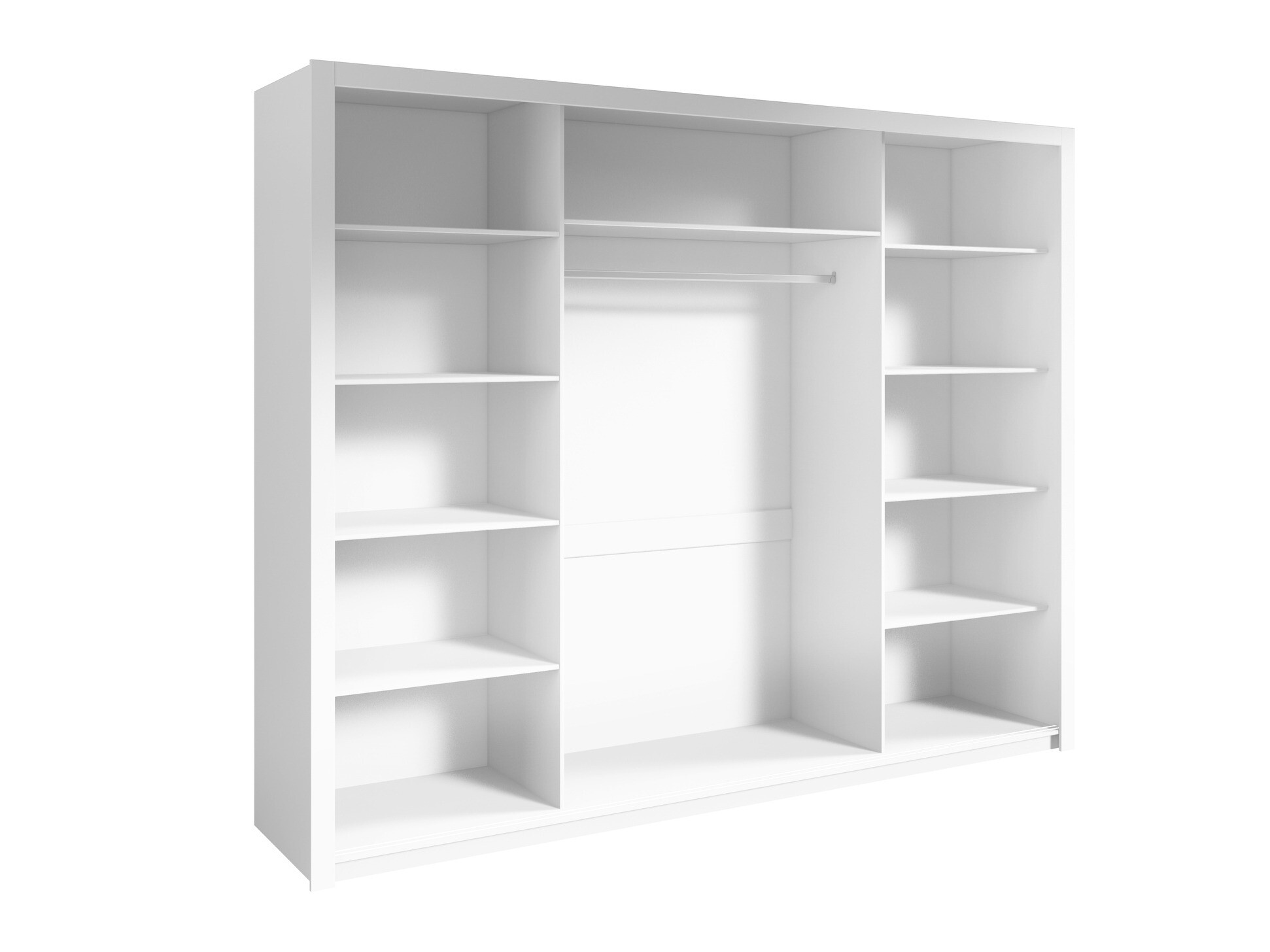 Armoire Murrieta 191 (Blanc)