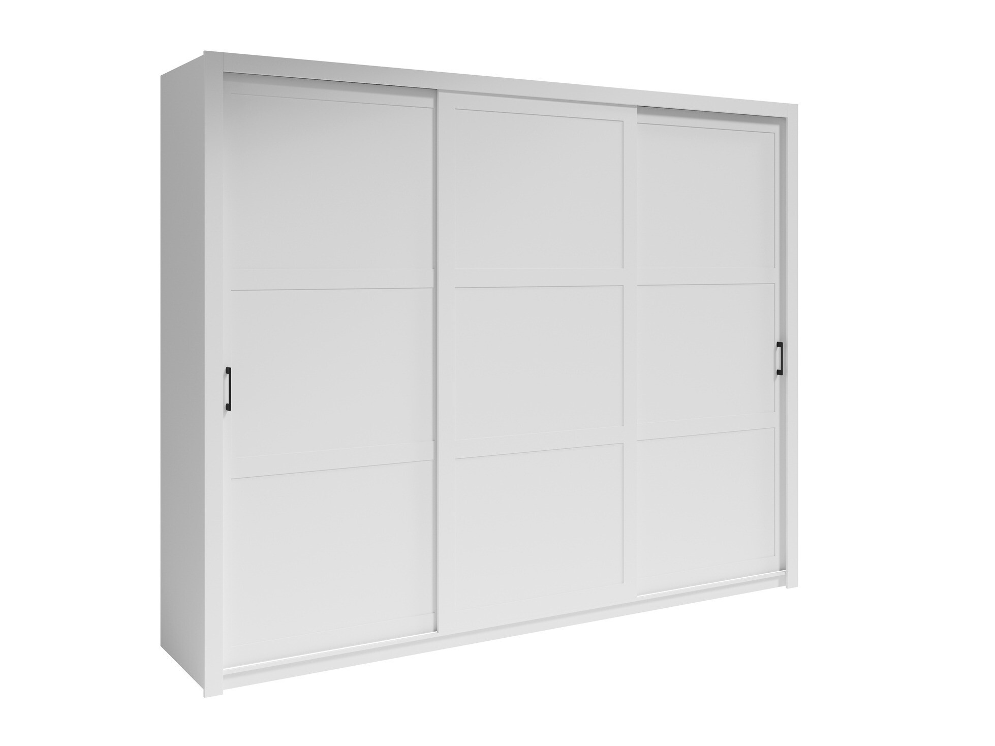 Armoire Murrieta 191 (Blanc)
