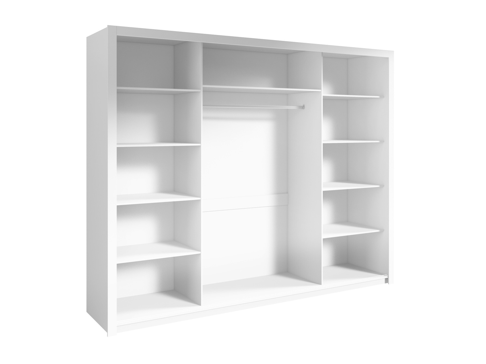 Armoire Murrieta 191 (Blanc)
