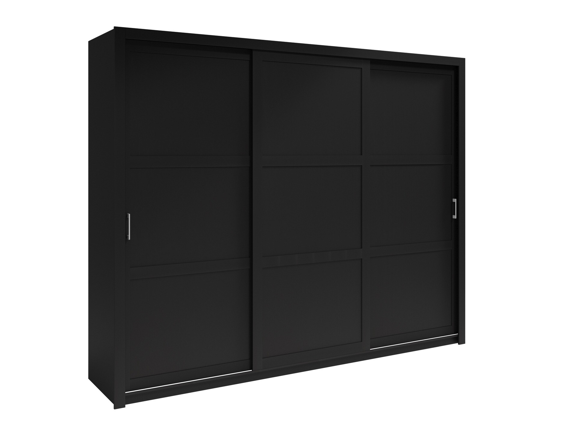 Armoire Murrieta 191 (Noir)