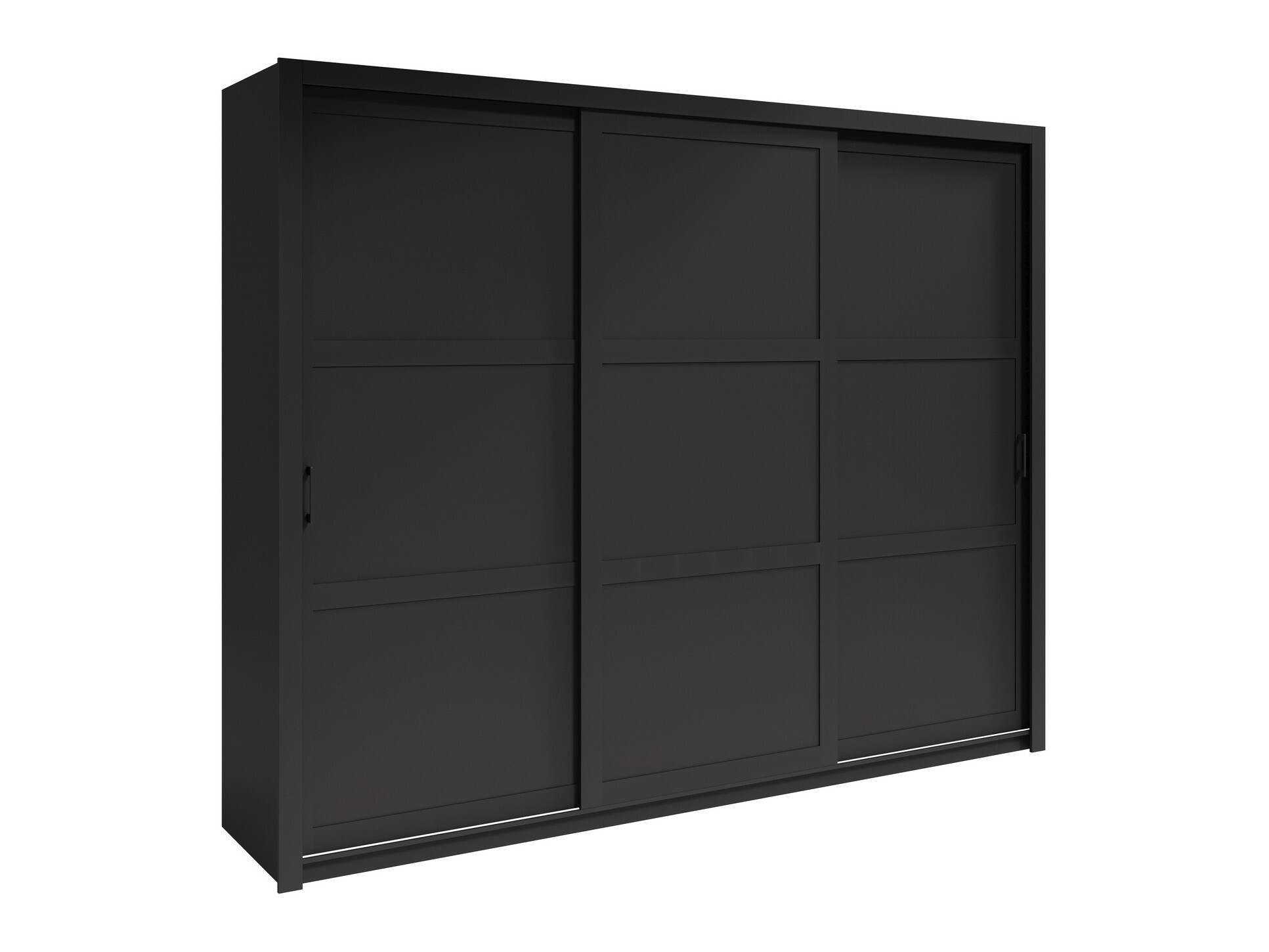 Armoire Murrieta 191 (Noir)