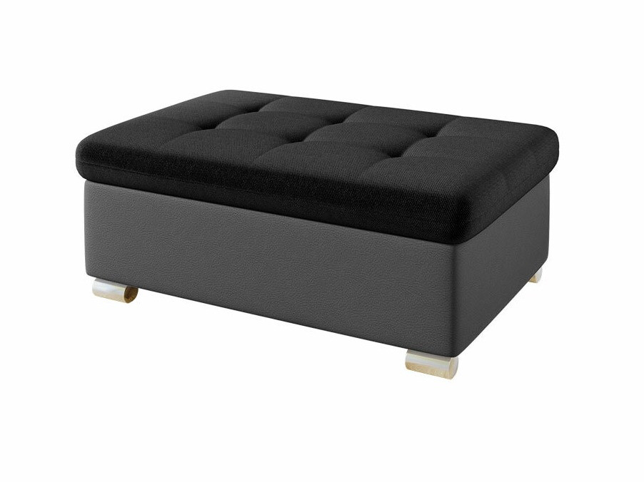 Banc rembourré Comfivo Gemma I (Soft 029 + Kronos 07)