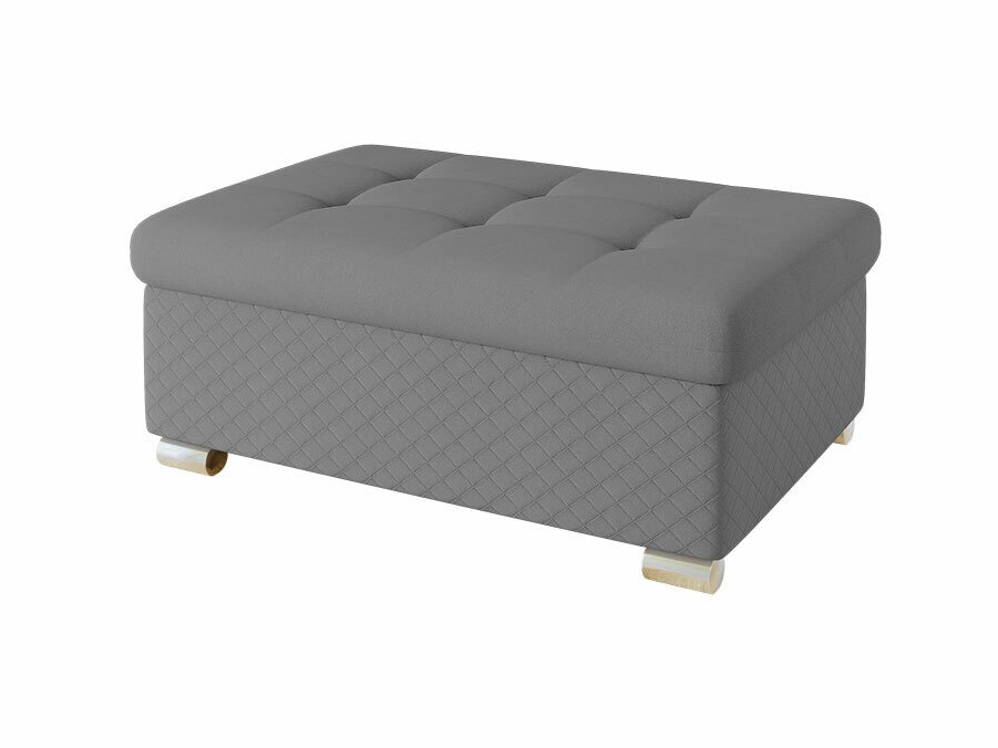Banc rembourré Comfivo Gemma I (Uttario Velvet 2972-U03 + Uttario Velvet 2972)