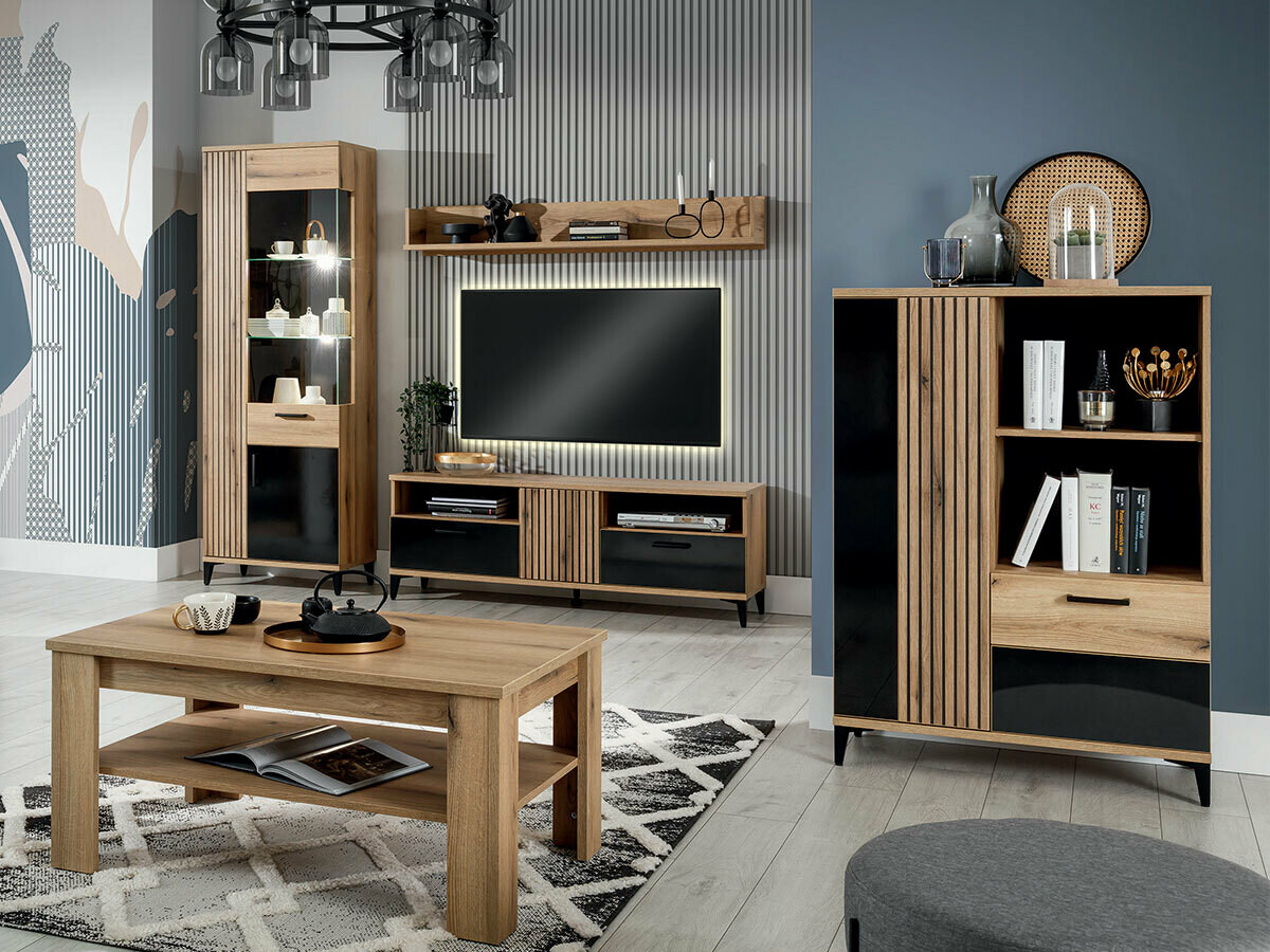 Ensemble de salon Camcate 124