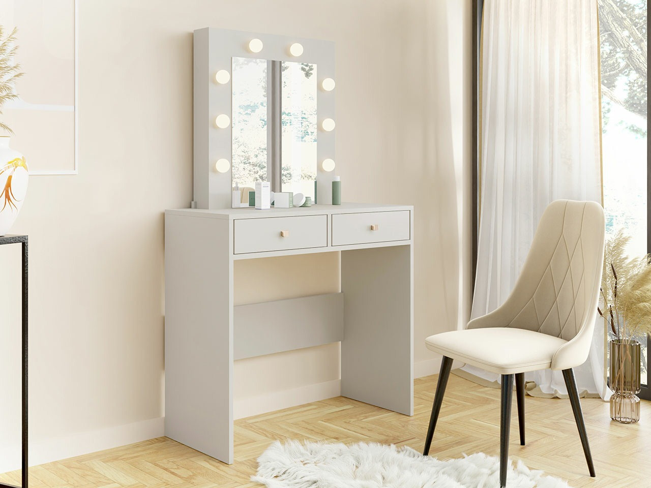 Coiffeuse Bedford 102