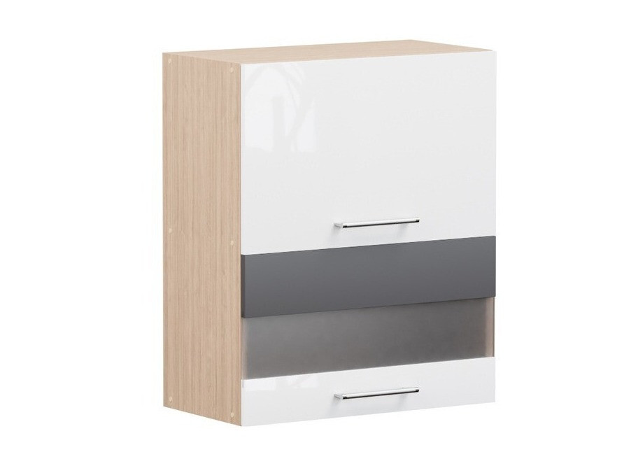 Armoire murale modulaire Mode White 106